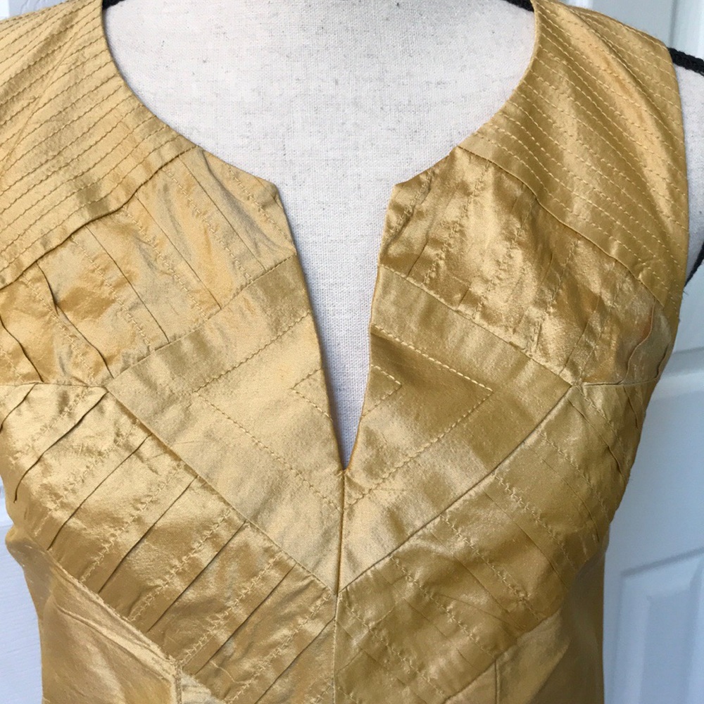 NWT CALYPSO St. Barth Sleeveless Sheeva Dress - Picture 7 of 8